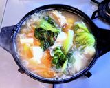 餅入り鯖鍋作り方8写真