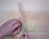 生姜ポン酢で白菜といわし缶のさっぱり煮作り方2写真