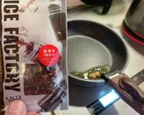 ニンニクましましペペロンチーノ作り方3写真