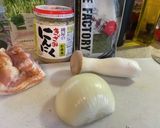 ニンニクましましペペロンチーノ作り方1写真