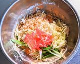 ネギまみれお好み焼き作り方4写真