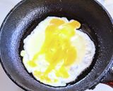 ネギまみれお好み焼き作り方8写真