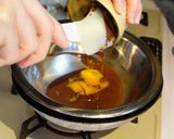 冷凍パイとグラタン皿でガトーショコラパイ作り方7写真