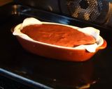 冷凍パイとグラタン皿でガトーショコラパイ作り方10写真