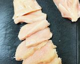 チキンカツでカツ丼作り方1写真