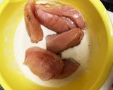 チキンカツでカツ丼作り方3写真