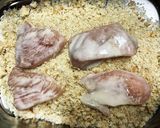 チキンカツでカツ丼作り方4写真