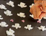 犬のおやつ ♥ ふわふわメレンゲクッキー作り方15写真