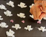 犬のおやつ ♥ ふわふわメレンゲクッキー作り方15写真