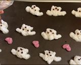 犬のおやつ ♥ ふわふわメレンゲクッキー作り方16写真