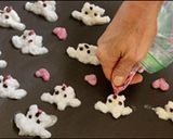 犬のおやつ ♥ ふわふわメレンゲクッキー作り方17写真