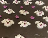 犬のおやつ ♥ ふわふわメレンゲクッキー作り方21写真