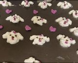 犬のおやつ ♥ ふわふわメレンゲクッキー作り方21写真