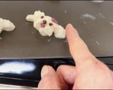 犬のおやつ ♥ ふわふわメレンゲクッキー作り方22写真
