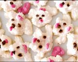 犬のおやつ ♥ ふわふわメレンゲクッキー作り方23写真