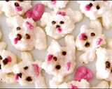 犬のおやつ ♥ ふわふわメレンゲクッキー作り方23写真