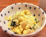 大豆のコロコロお手軽サラダ作り方3写真