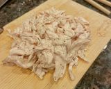 母のマカロニグラタン作り方4写真