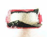 時短キャラ弁♡ちいかわバレンタイン弁当作り方9写真