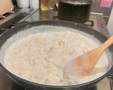 母のマカロニグラタン作り方7写真
