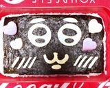 時短キャラ弁♡ちいかわバレンタイン弁当作り方12写真