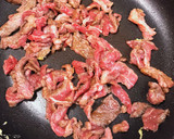 牛肉とトマトのふんわり玉子炒め♪作り方4写真