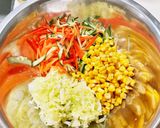 【ほんのり甘い】コールスローサラダ作り方3写真