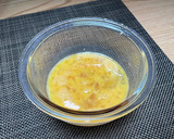 夏野菜ゴーヤと緑黄色野菜とキノコの卵炒め作り方6写真