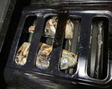 アジ２尾で、刺身塩焼きお汁、３度美味しい作り方10写真