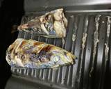 アジ２尾で、刺身塩焼きお汁、３度美味しい作り方11写真