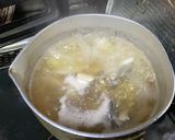 アジ２尾で、刺身塩焼きお汁、３度美味しい作り方13写真
