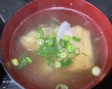 アジ２尾で、刺身塩焼きお汁、３度美味しい作り方14写真