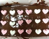 バレンタイン&オレンジデーチョコバー作り方11写真