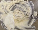 2層仕立てのチョコレートチーズケーキ作り方20写真