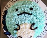 すみっコぐらし とかげのケーキ作り方7写真