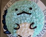 すみっコぐらし とかげのケーキ作り方9写真