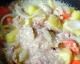 玉ねぎ麹でクリームシチュー☆作り方4写真