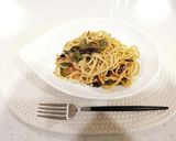 市販のパスタソースで激ウマスパゲティ♪作り方8写真