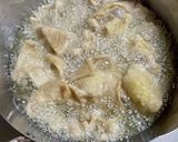ヤミツキ!!超簡単!!鶏皮ポン酢作り方4写真