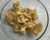 ヤミツキ!!超簡単!!鶏皮ポン酢作り方5写真