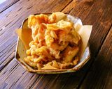 ヤミツキ!!超簡単!!鶏皮ポン酢作り方7写真