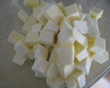 クリームチーズ☆チョコマフィン作り方2写真
