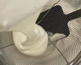 2層仕立てのチョコレートチーズケーキ作り方26写真