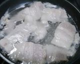 簡単！塩豚のもやし回鍋肉作り方3写真