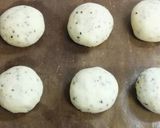 胡麻プチパン　チーズIN作り方4写真