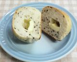 胡麻プチパン　チーズIN作り方7写真
