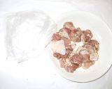 鶏もも肉のマジックソルト焼き♪ストレスに作り方3写真