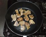 鶏もも肉のマジックソルト焼き♪ストレスに作り方5写真