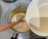簡単！豆乳米粉カスタードクリーム作り方3写真