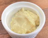 簡単！豆乳米粉カスタードクリーム作り方5写真